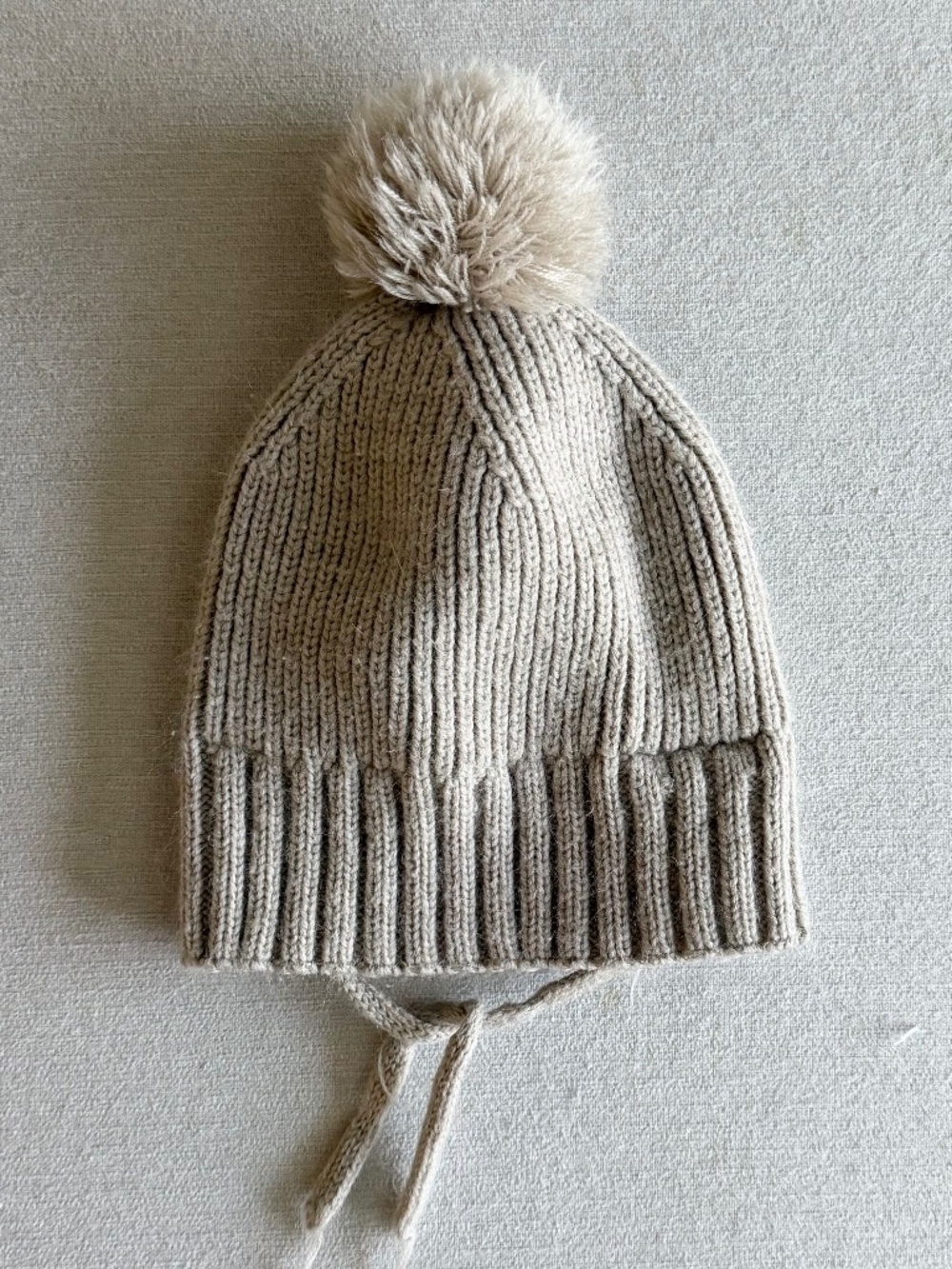 Zara knit hat.